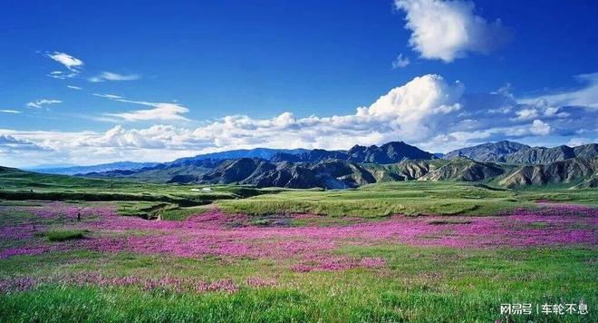 球速体育官网带你看赛道—2025穿越柴达木山地自行车赛(图2)