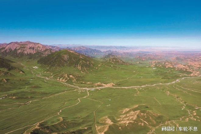 球速体育官网带你看赛道—2025穿越柴达木山地自行车赛(图5)
